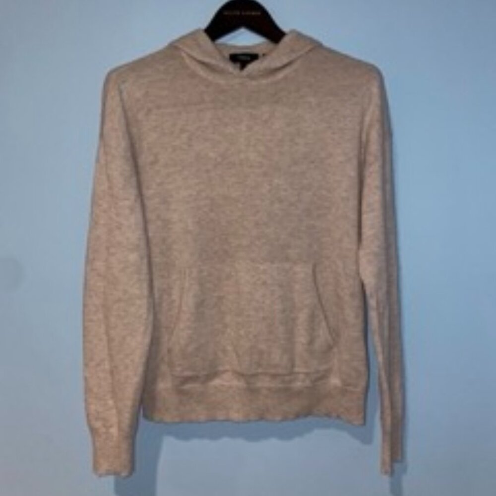Theory Hooded sweater